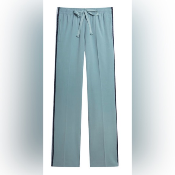 Zadig & Voltaire
Pomy Crepe Track Pants - Picture 6 of 16